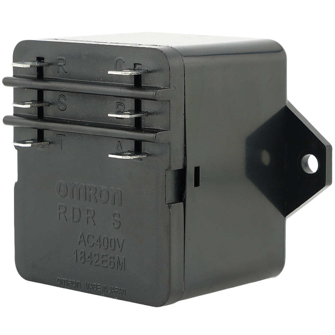 OMRON RDR-S-AC400V Power Relay 400VAC 6Pins