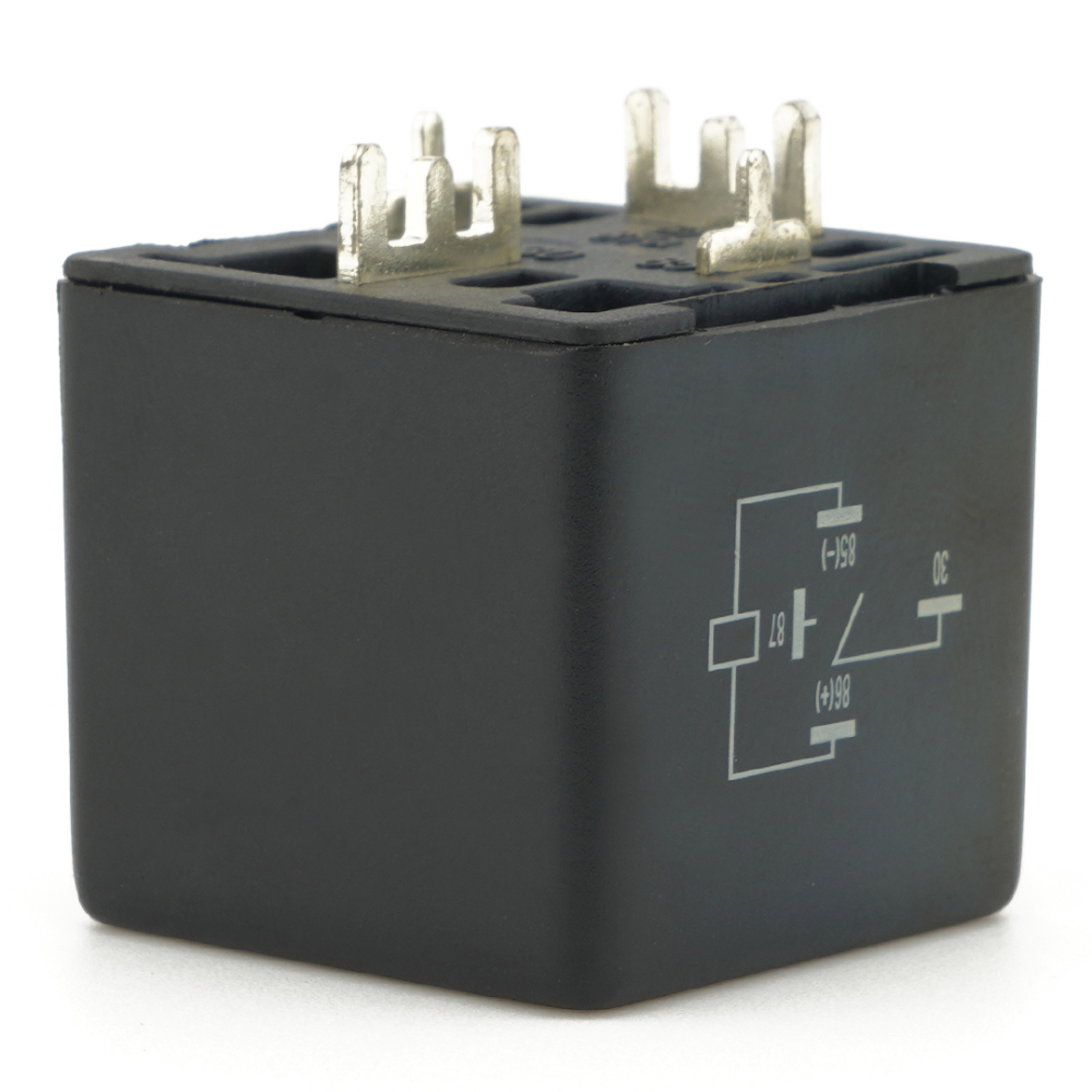FORWARD NVF4-3A-Z80b DC12V DC24V Automobile Relay 4Pins 80A