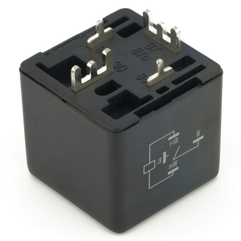 FORWARD NVF4-3A-Z80b DC12V DC24V Automobile Relay 4Pins 80A