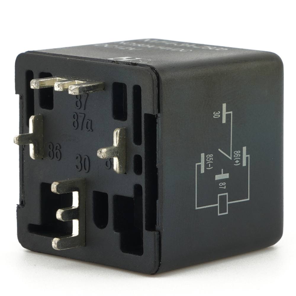 FORWARD NVF4-3A-Z80b DC12V DC24V Automobile Relay 4Pins 80A