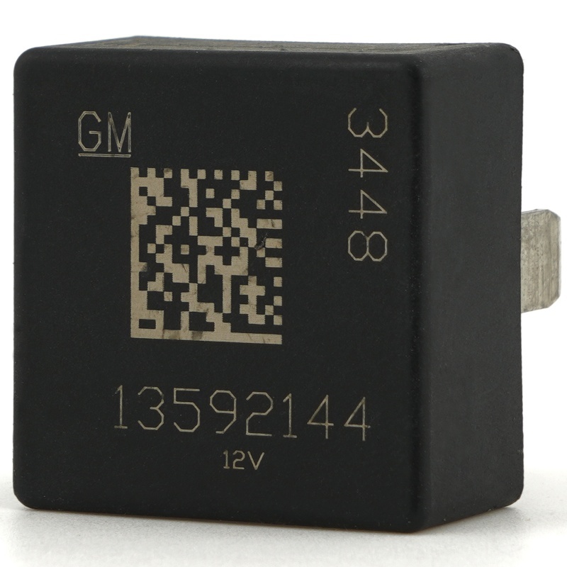 General Motors 13592144 Multi-Purpose Relay Fan Clutch