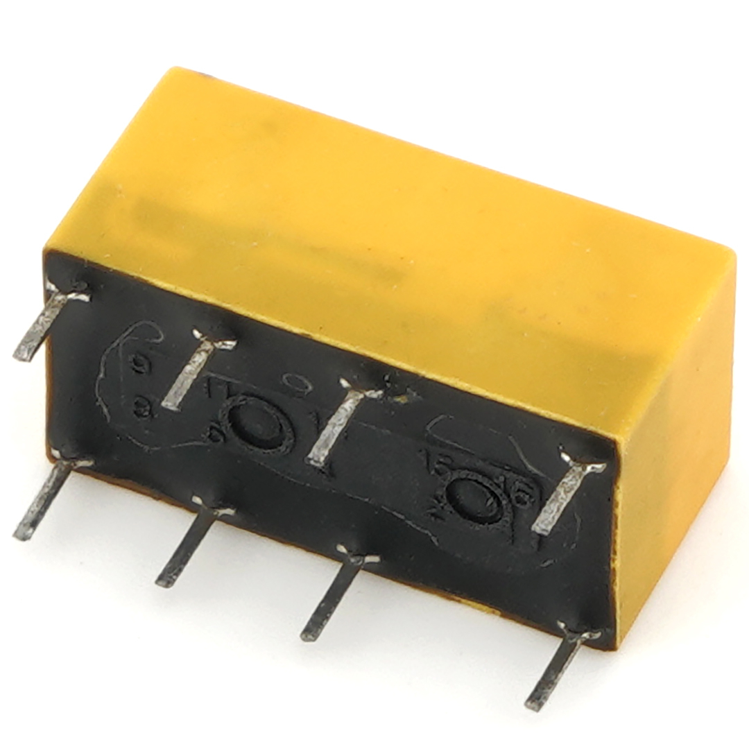 Panasonic DS2E-M-DC12V AG202344 Power Relay 8Pin