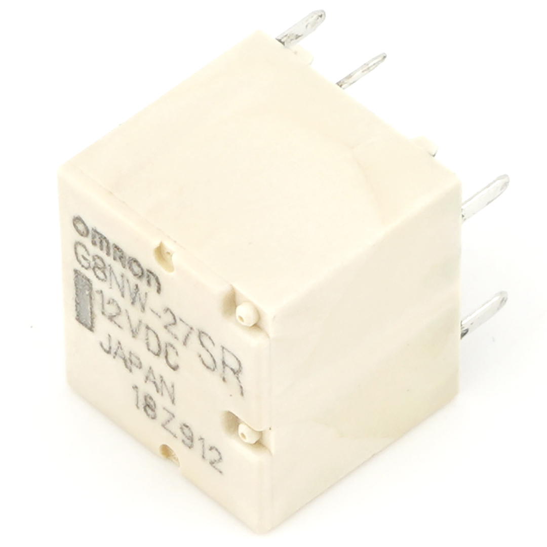 OMRON G8NW-27SR 12VDC Automotive Relays 10Pin