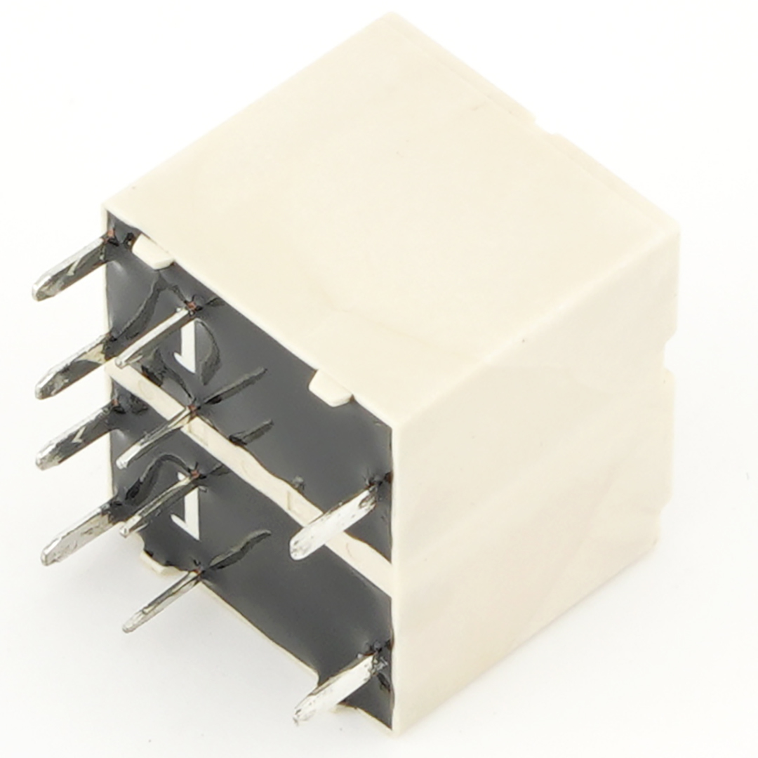 OMRON G8NW-27SR 12VDC Automotive Relays 10Pin