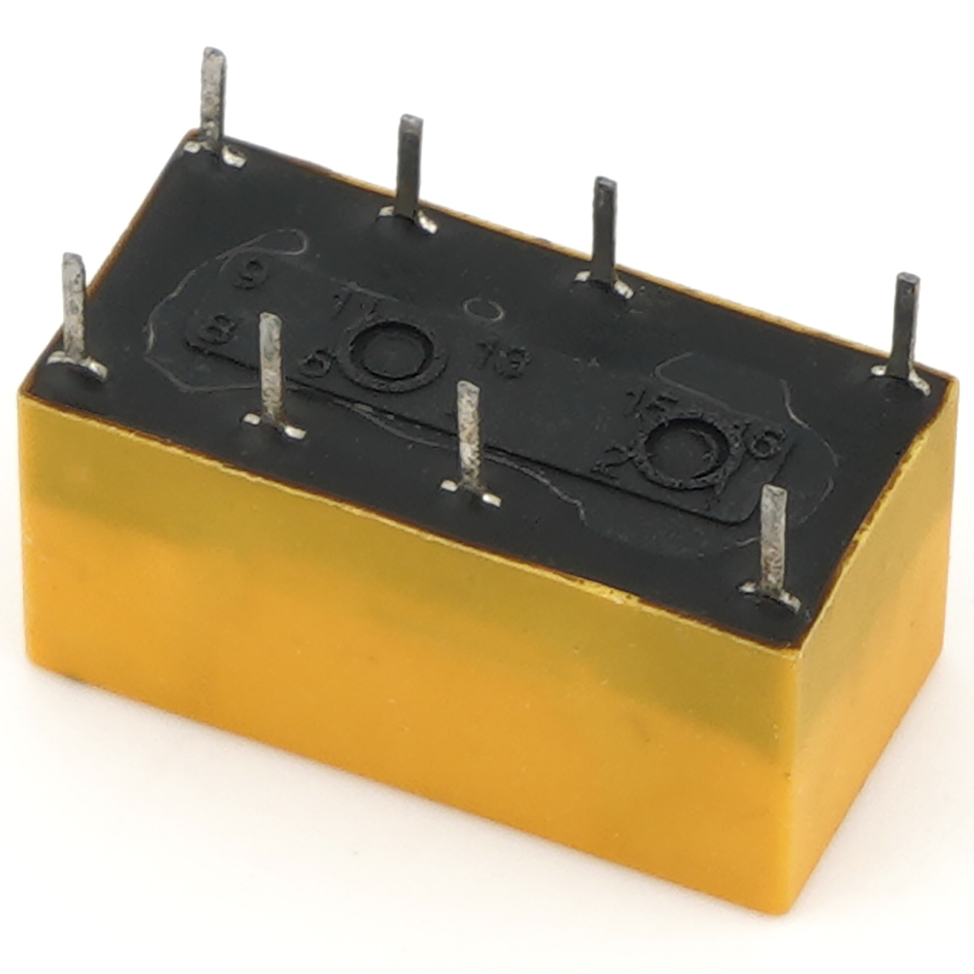 Panasonic DS2E-M-DC12V AG202344 Power Relay 8Pin