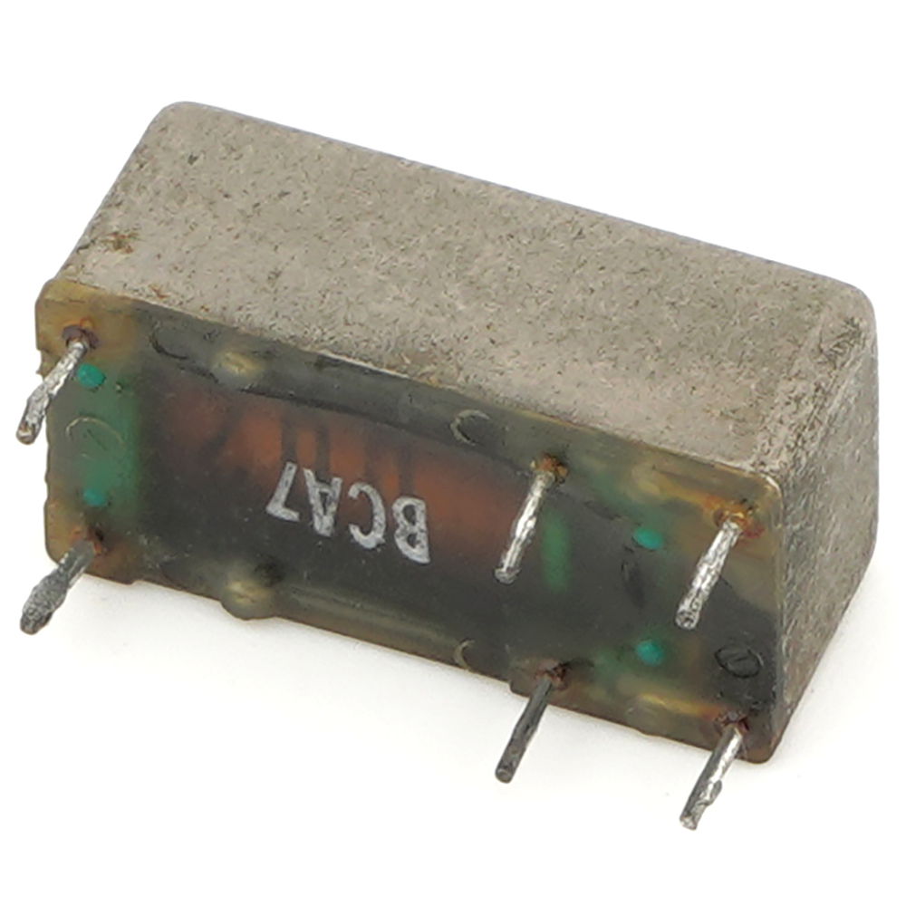 SIEMENS V23040-A0002-B201 Signal Relay 12VDC 6Pin