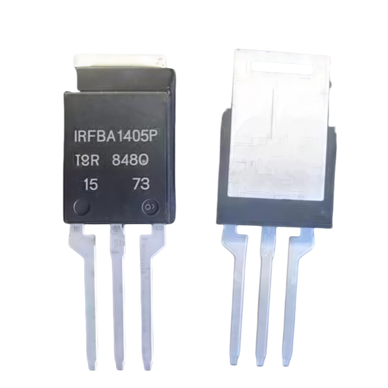 Produktbild von 5 Stück IRFBA1405P – Leistungs-MOSFET, TO-247, N-Kanal, 55V, 130A, Für Hochstromschaltungen