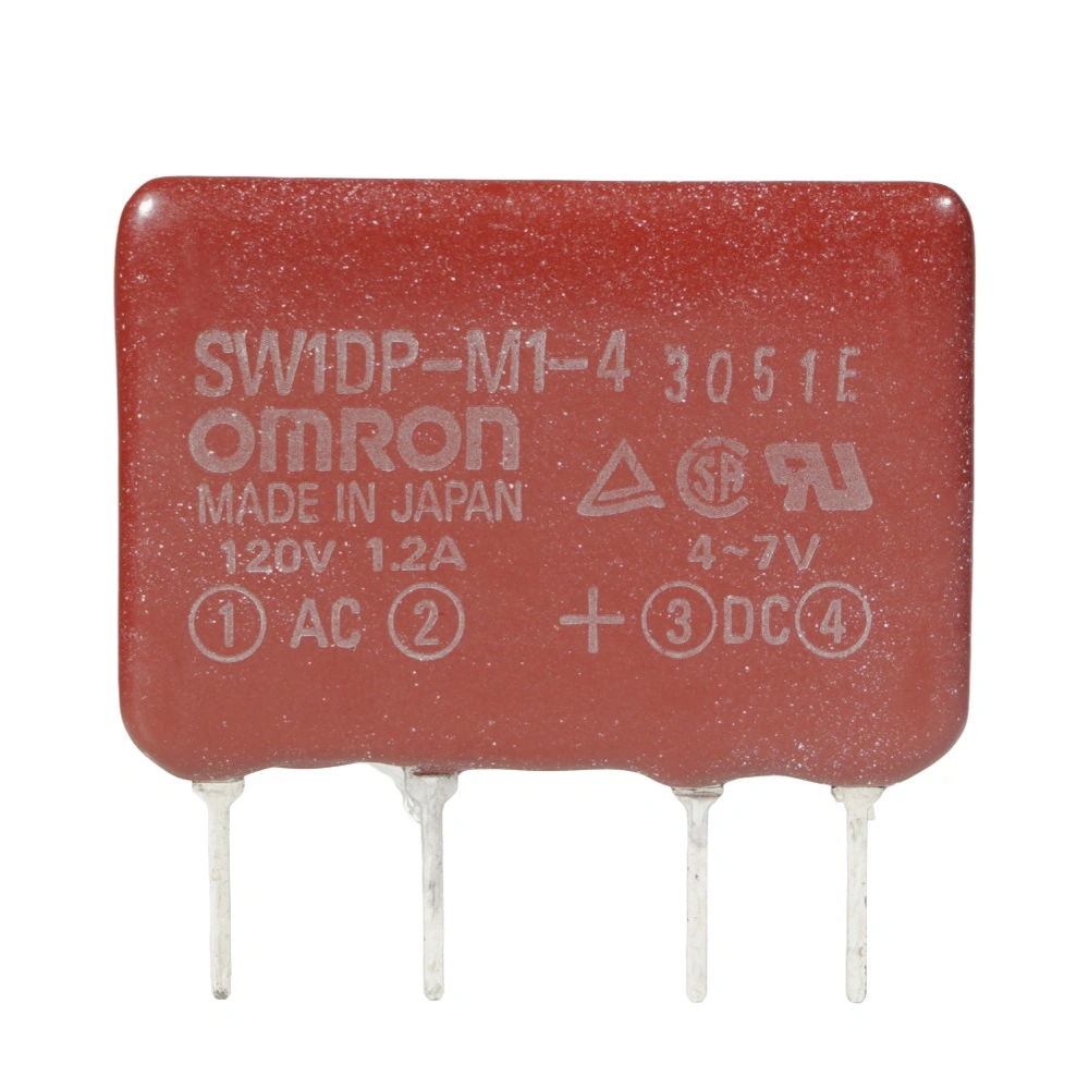 Sw1 Relay OMRON SW1DP-M1-4 Solid State Relays