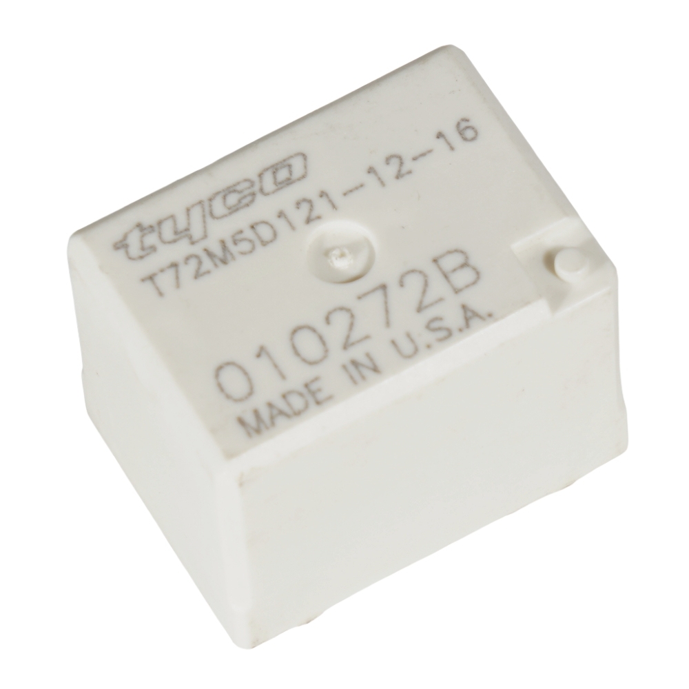 TE Connectivity T72M5D121-12 PCB Single Relays