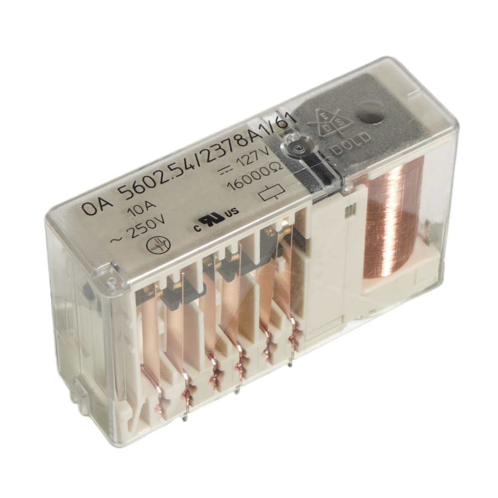 DOLD OA 5602.54/2378A/61 Safety Relays 10A 127V