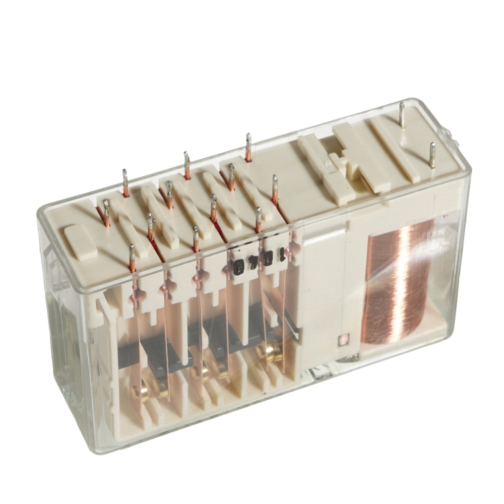 DOLD OA 5602.54/2378A/61 Safety Relays 10A 127V