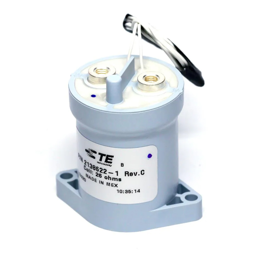 TE Connectivity 2138622-1 Industrial Relays Relay EVC135 Ohms Contactor 1-Pole 135 A