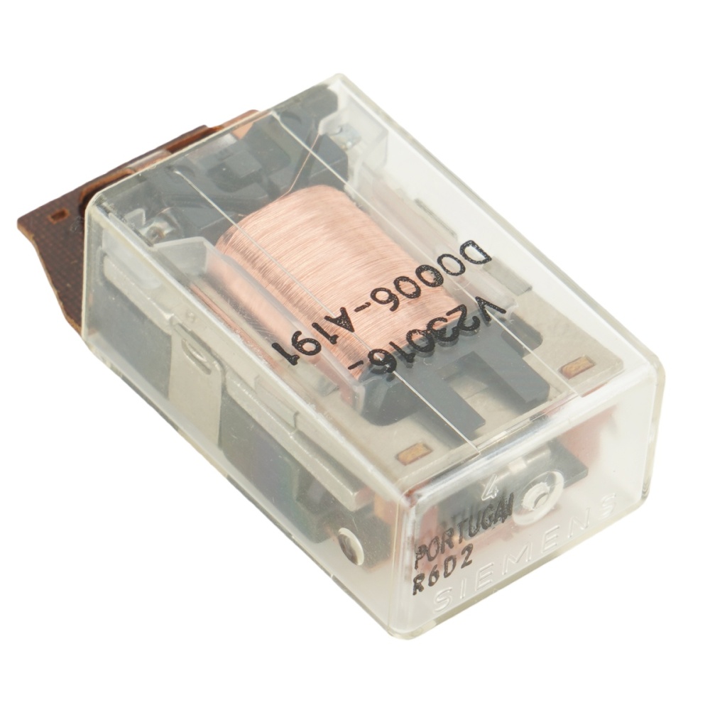 SIEMENS V23106-D0006-A191 Power Relay  5pins