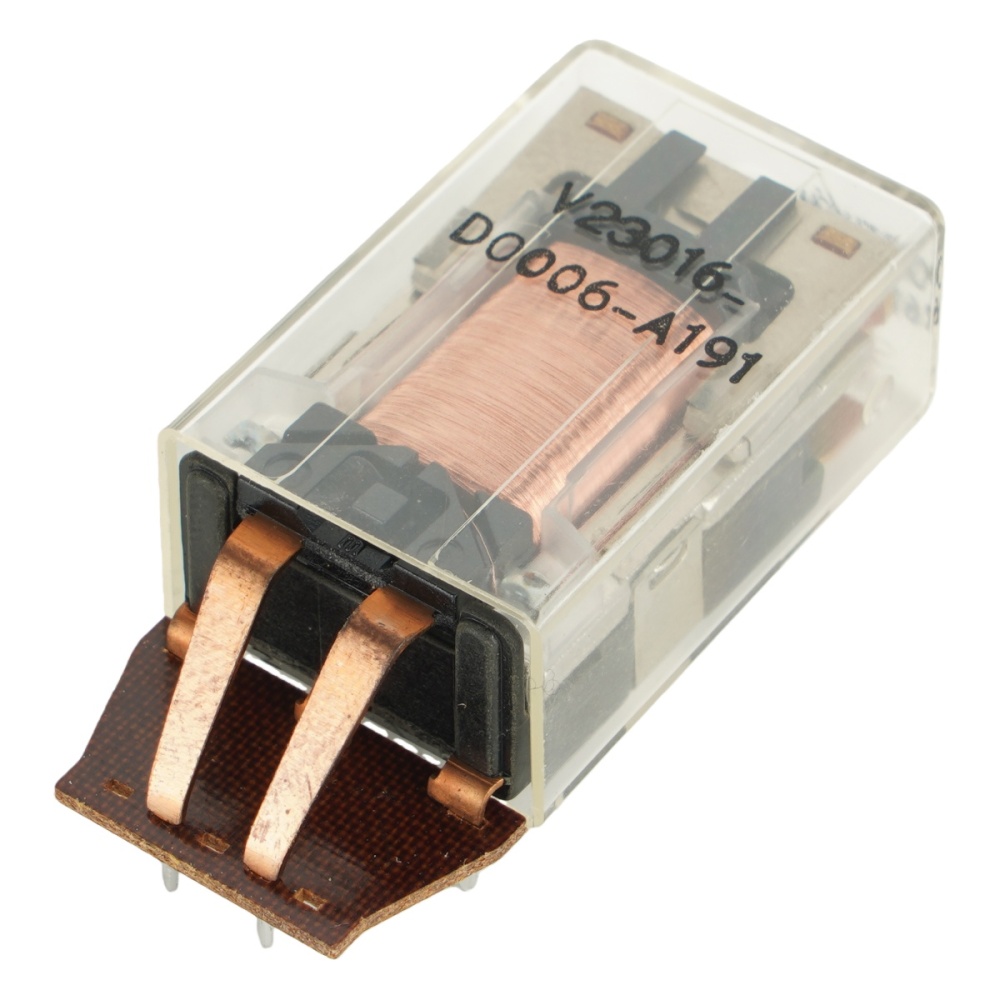 SIEMENS V23106-D0006-A191 Power Relay  5pins