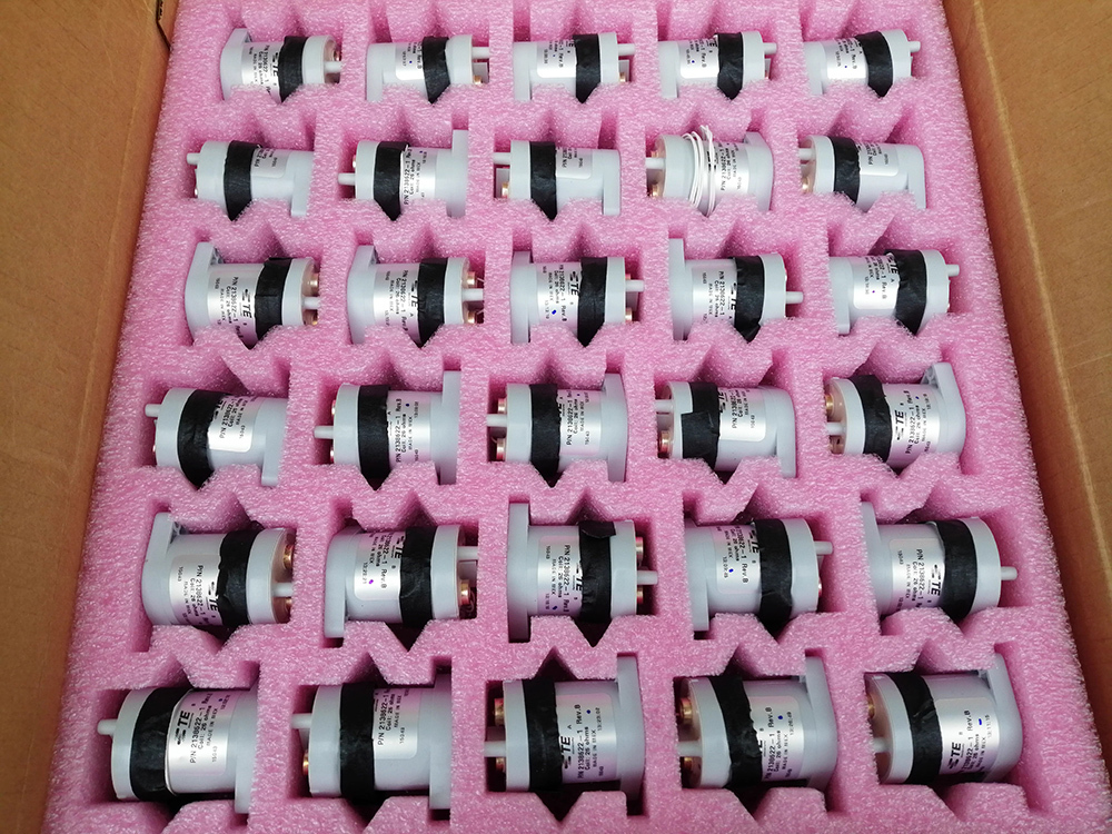 TE Connectivity 2138622-1 Industrial Relays Relay EVC135 Ohms Contactor 1-Pole 135 A