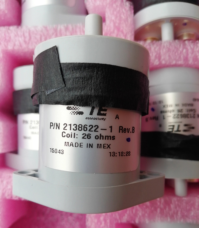 TE Connectivity 2138622-1 Industrial Relays Relay EVC135 Ohms Contactor 1-Pole 135 A