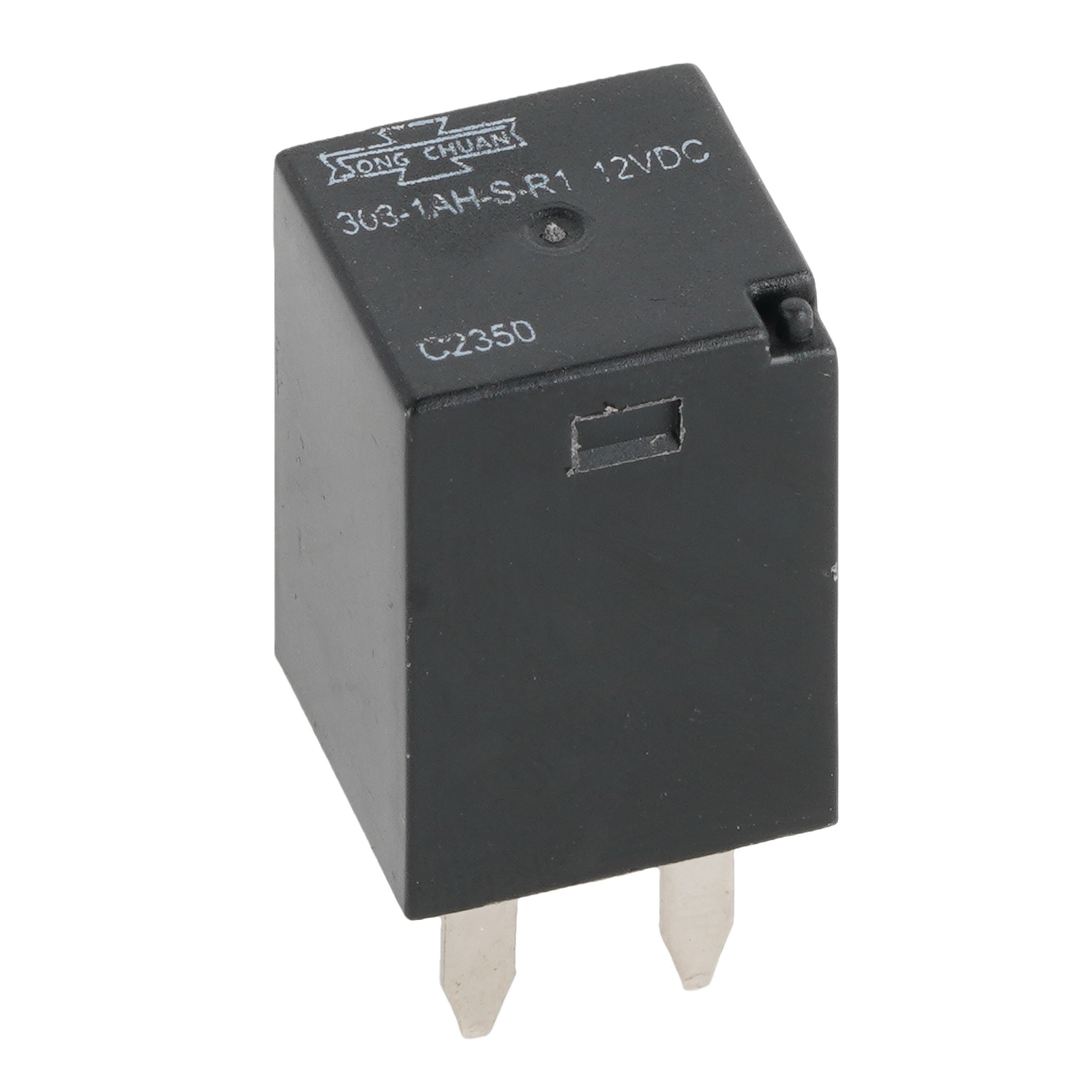 250Pcs SONG CHUAN 303-1AH-S-R1 12VDC Power Relay