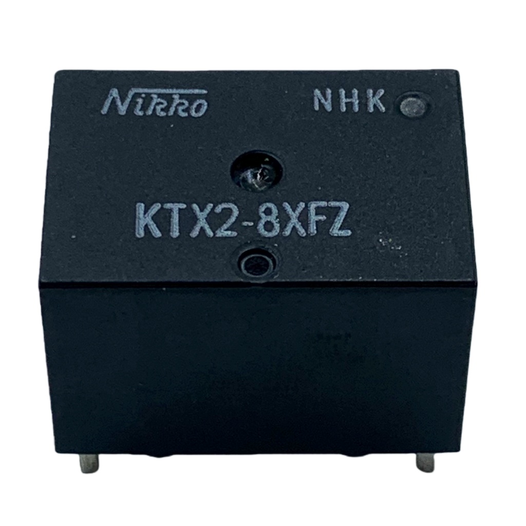NIKKO KTX2-8XFZ Automotive Relays 10 Pins