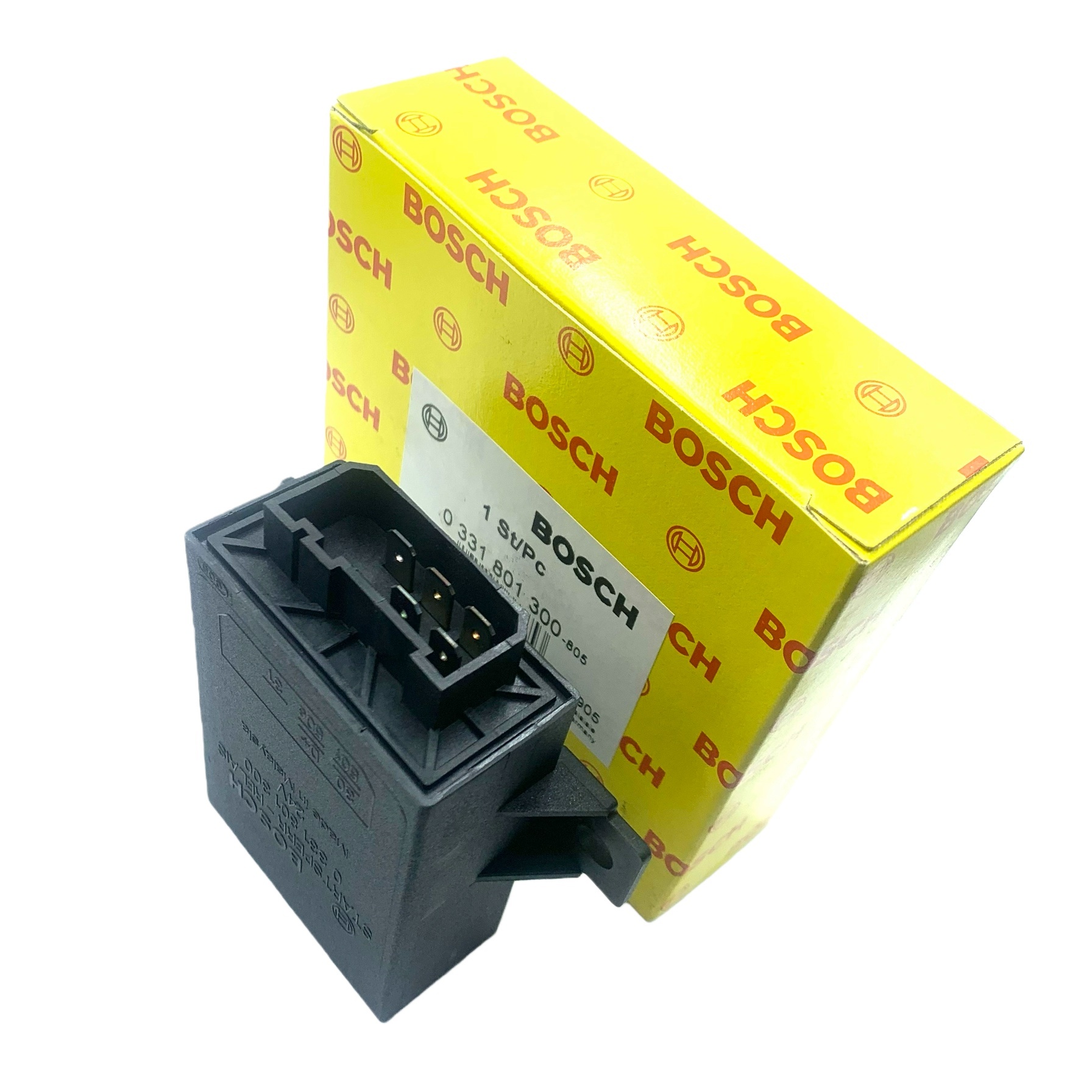 Bosch 0331801300 Genuine Start Lock Repeater Relay Automotive Relays 24V