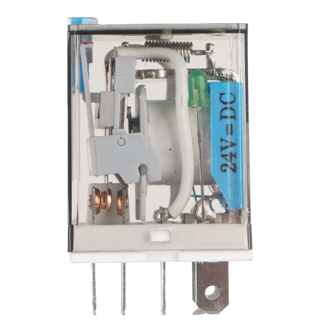 FINDER 56.32.9.024.0040 General Purpose Relay 24VDC Coil