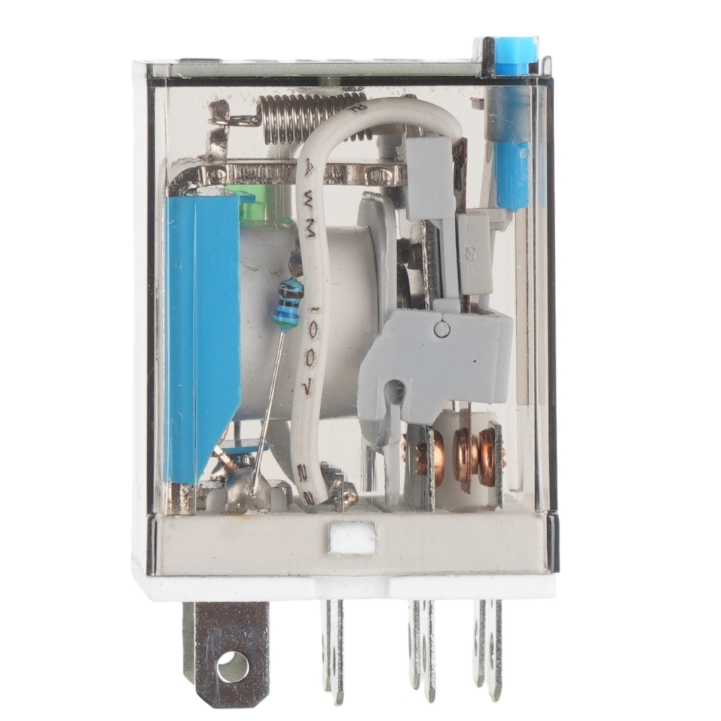 FINDER 56.32.9.024.0040 General Purpose Relay 24VDC Coil