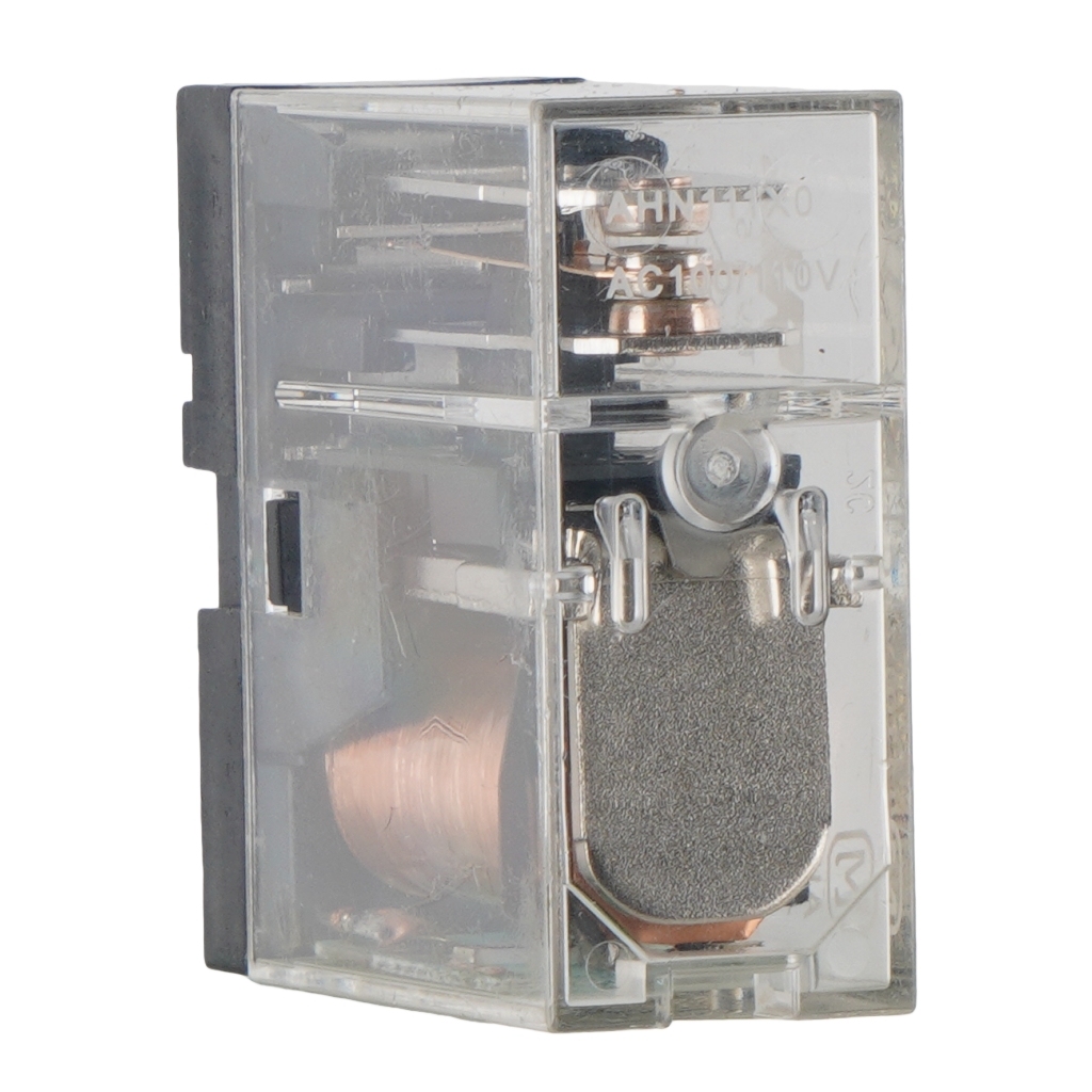 Panasonic AHN111X0 General Purpose Relay SPDT (1 Form C) 100/(110)VAC