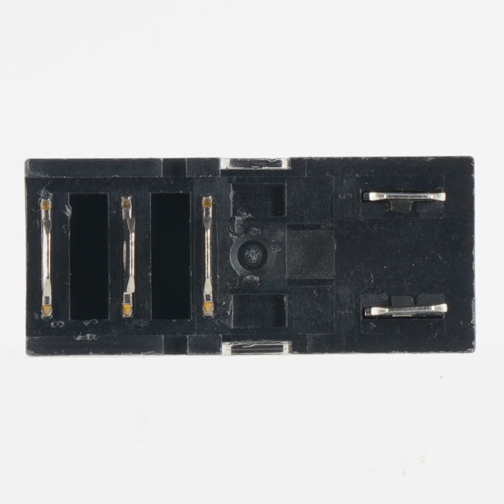 Panasonic AHN111X0 General Purpose Relay SPDT (1 Form C) 100/(110)VAC