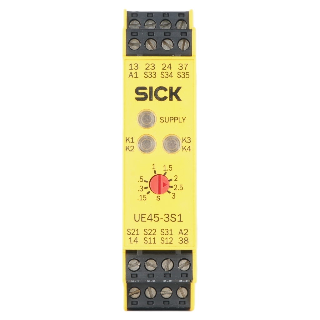 SICK UE45-3S13D33 Safety Relays Main Unit