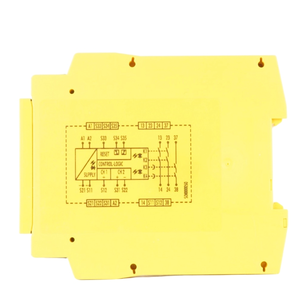 SICK UE45-3S13D33 Safety Relays Main Unit
