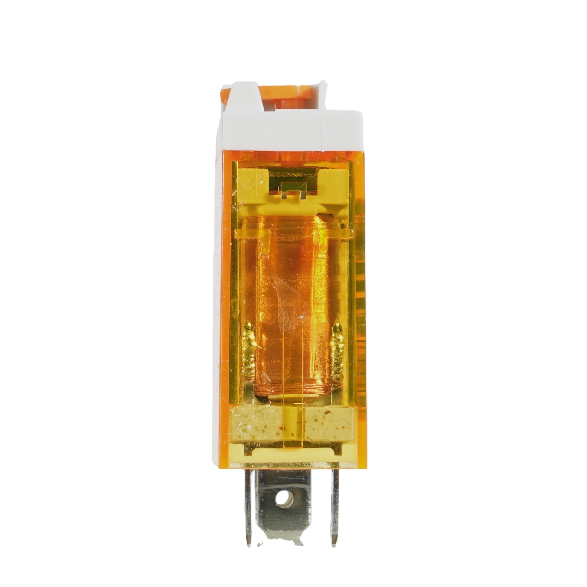 FINDER 46.61.8.230.0040 General Purpose Relay SPDT (1 Form C) 230VAC Coil