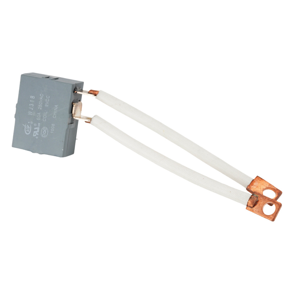 WJ31B 60A 9VDC Latching Relay 250VAC High Power