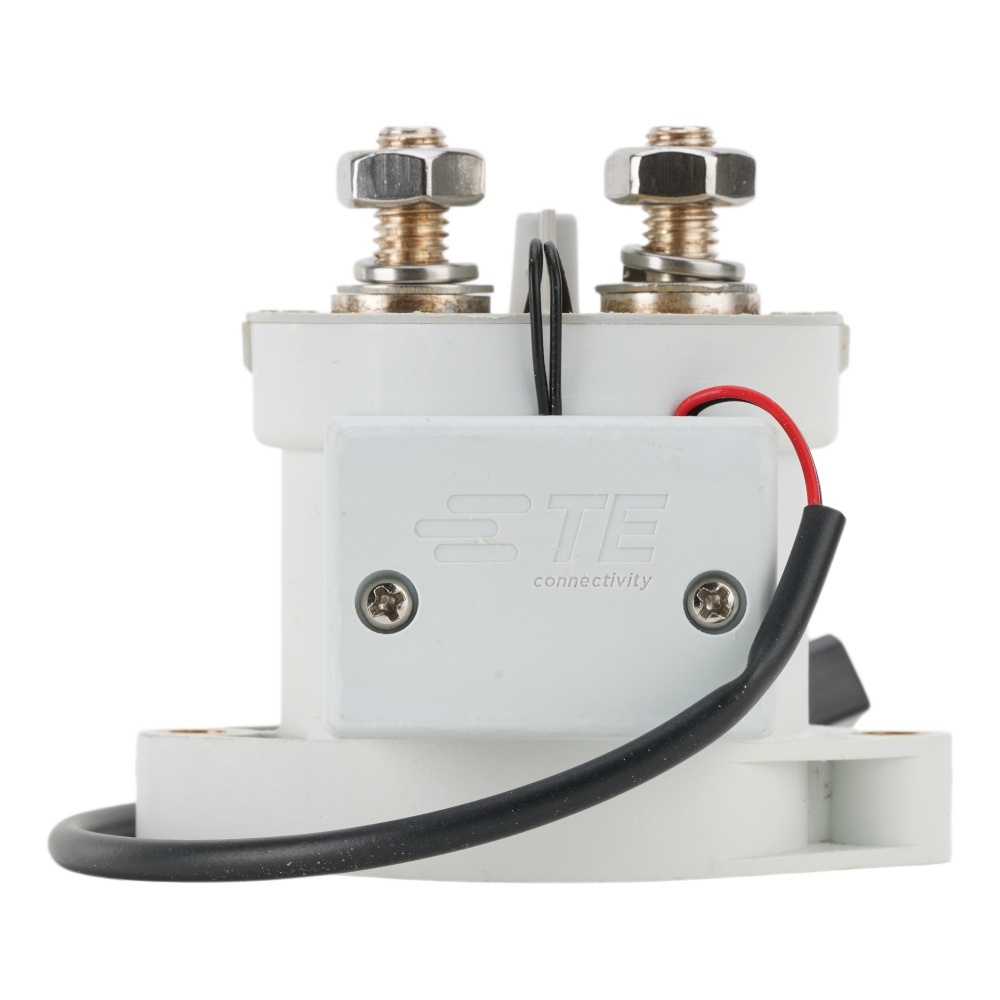 TE 2098190-1 Contactor SPST-NO (DM) (1 Form X) 500 A 12VDC Coil Chassis Mount