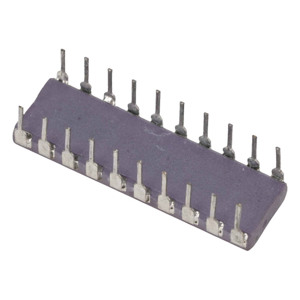Analog Devices AD598AD Signal Conditioner IC Voltage Input Voltage Output 20-CDIP