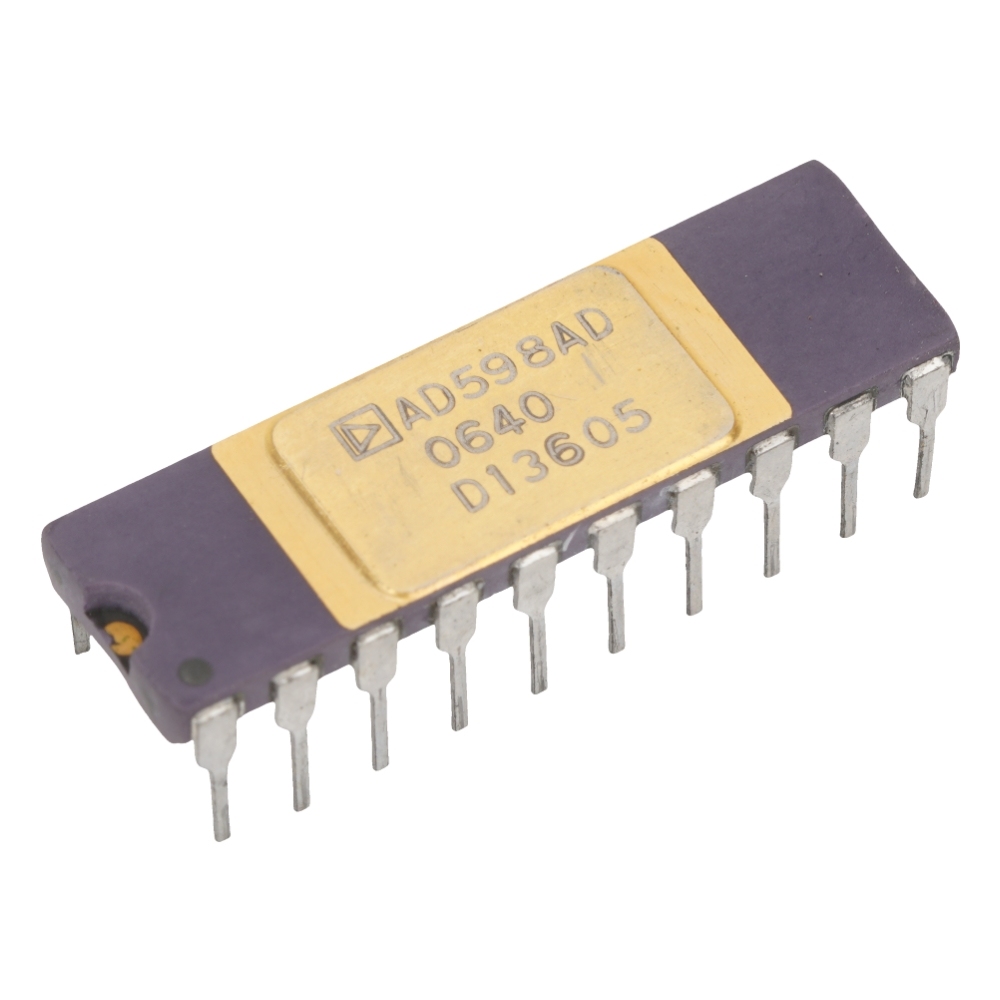 Analog Devices AD598AD Signal Conditioner IC Voltage Input Voltage Output 20-CDIP