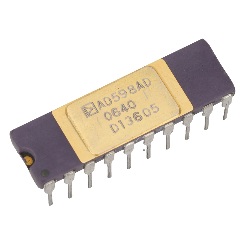 Analog Devices AD598AD Signal Conditioner IC Voltage Input Voltage Output 20-CDIP