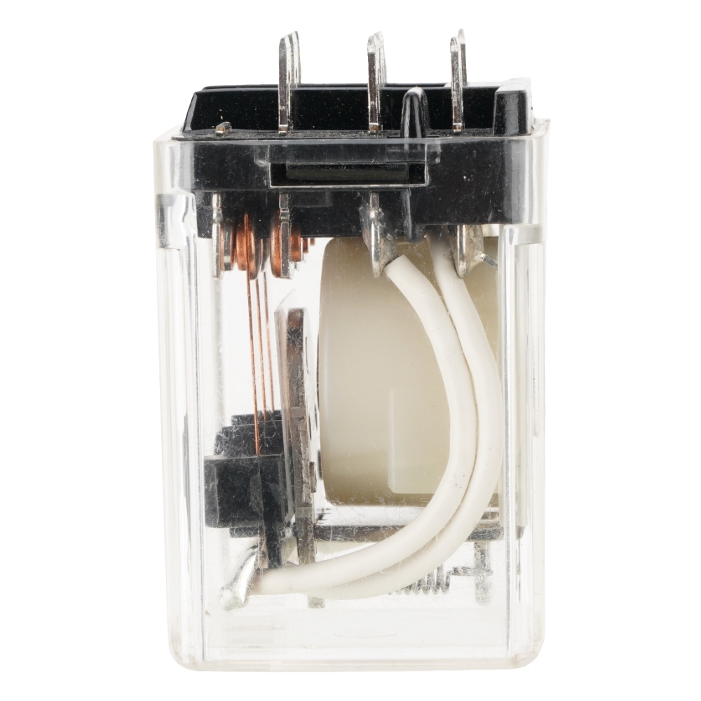 SONG CHUAN 735-3A-C 110VDC Power Relay 110VDC 20A 250V AC 8Pins