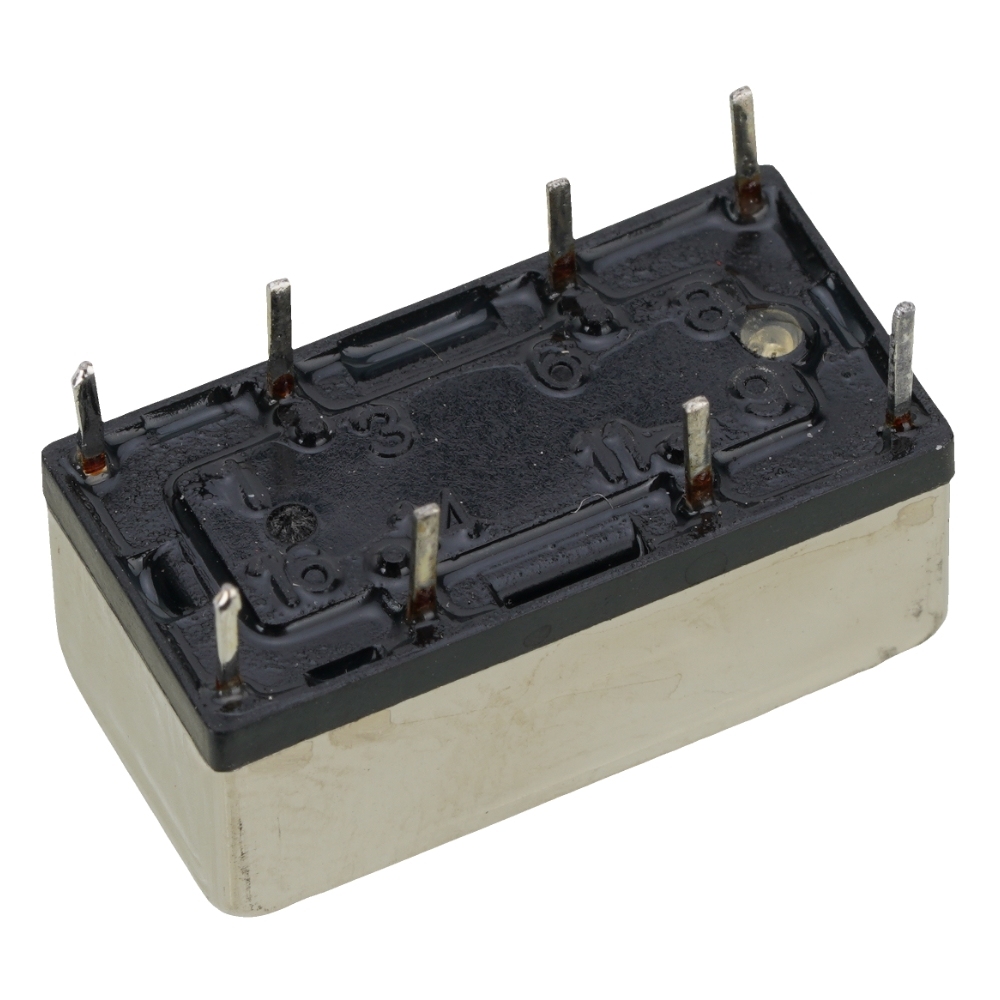 Aromat DR-L2-12V Signal Relay 12VDC AG521308 8Pins