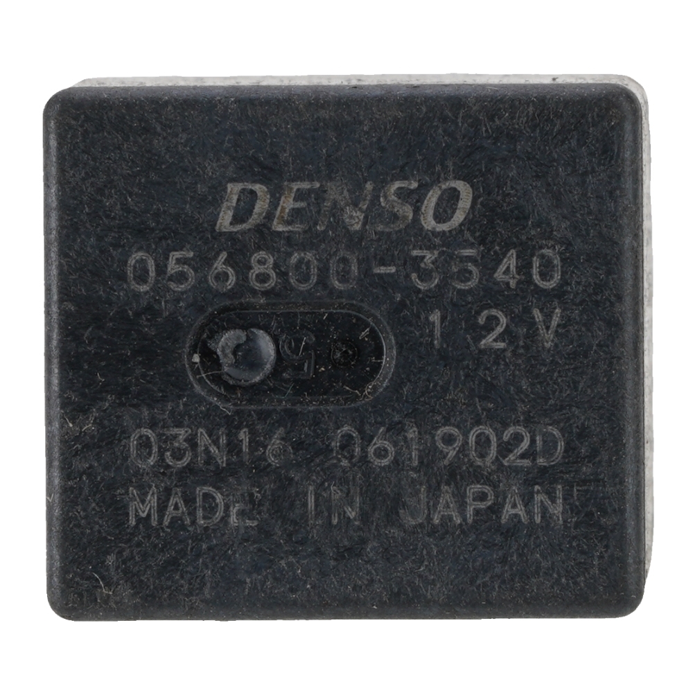 DENSO 056800-3540 12VDC Automotive Relay 5 Pins