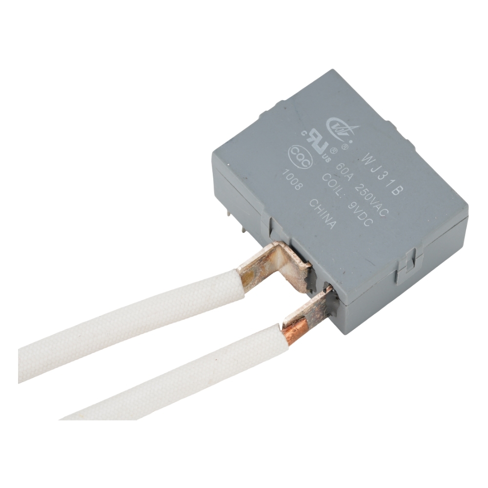 WANJIA  WJ31B High Power Relay 9VDC 60A 250VAC