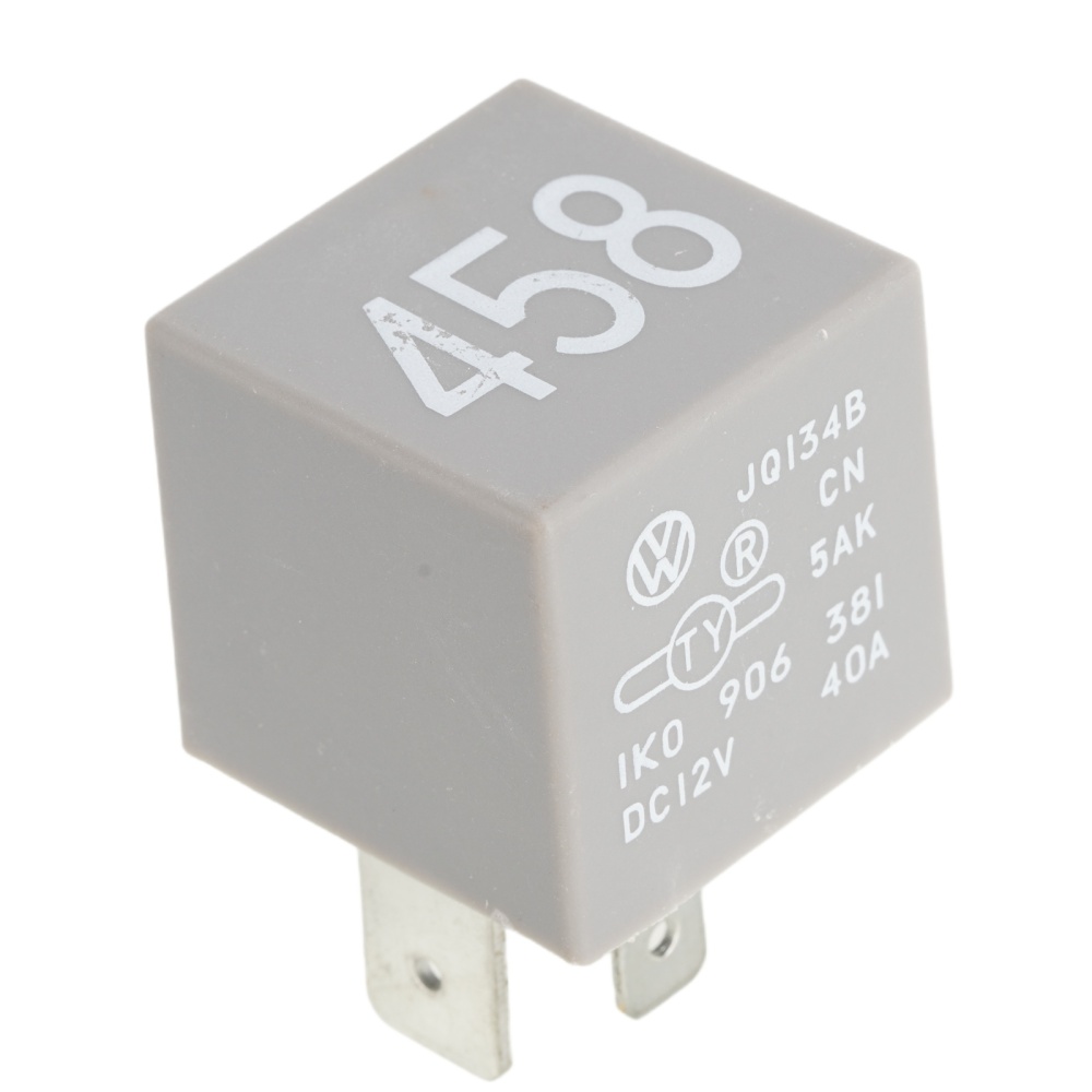 TY 1K0906381  Automotive Relay 12V 40A 5Pins