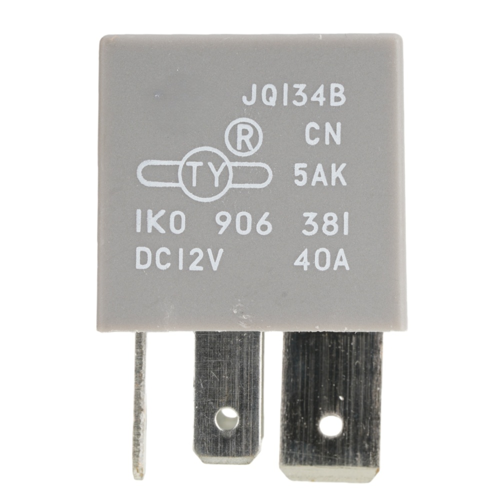 TY 1K0906381  Automotive Relay 12V 40A 5Pins