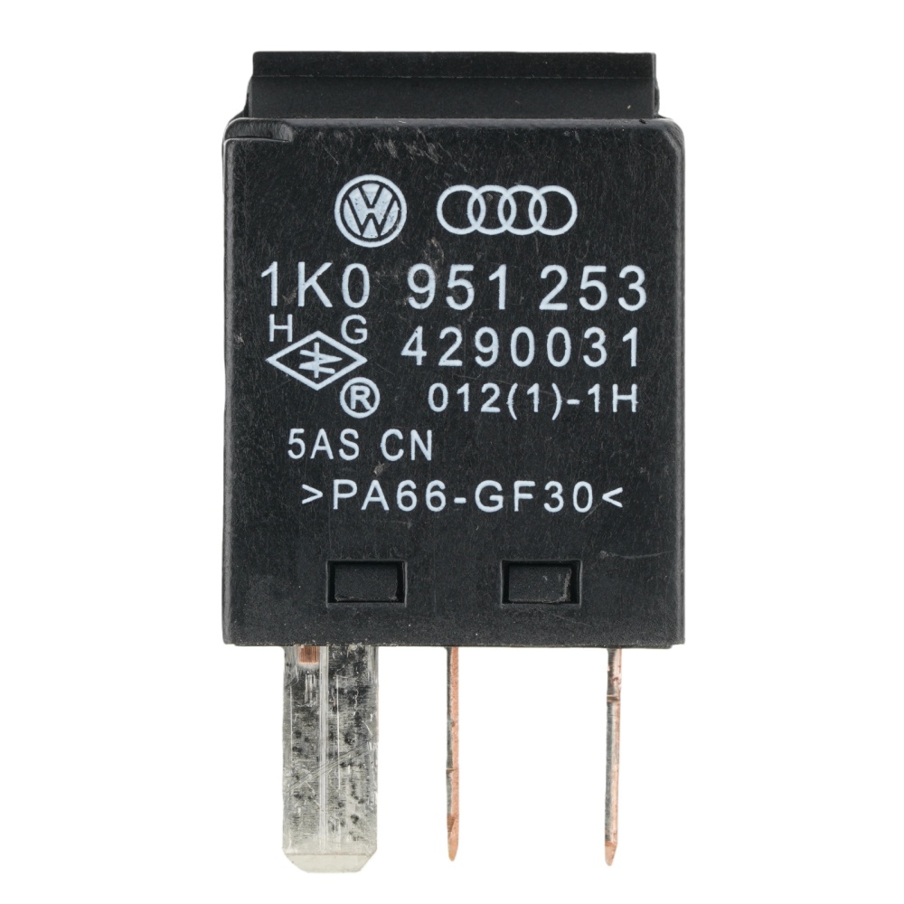 HG 1K0951253  No.449  Automotive Relay 4Pins
