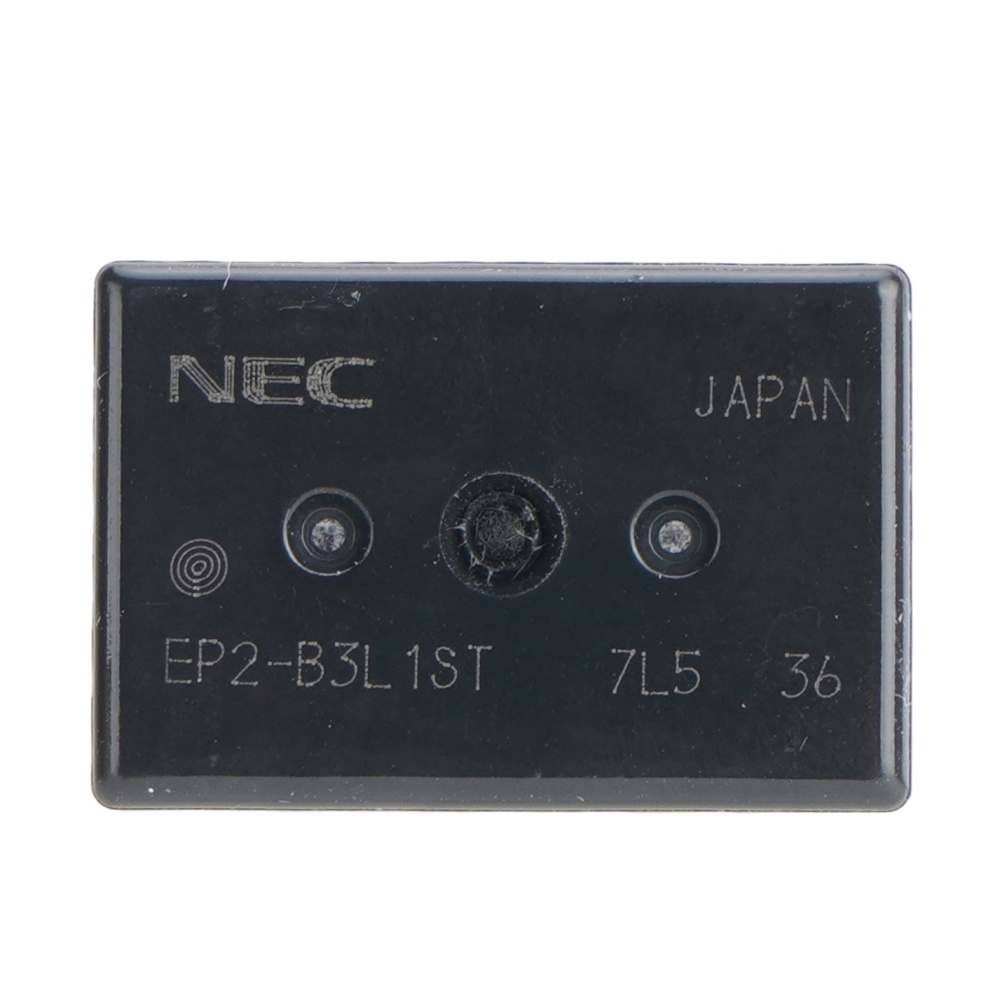 NEC EP2-B3L1ST Automotive Relay 12V 10Pins