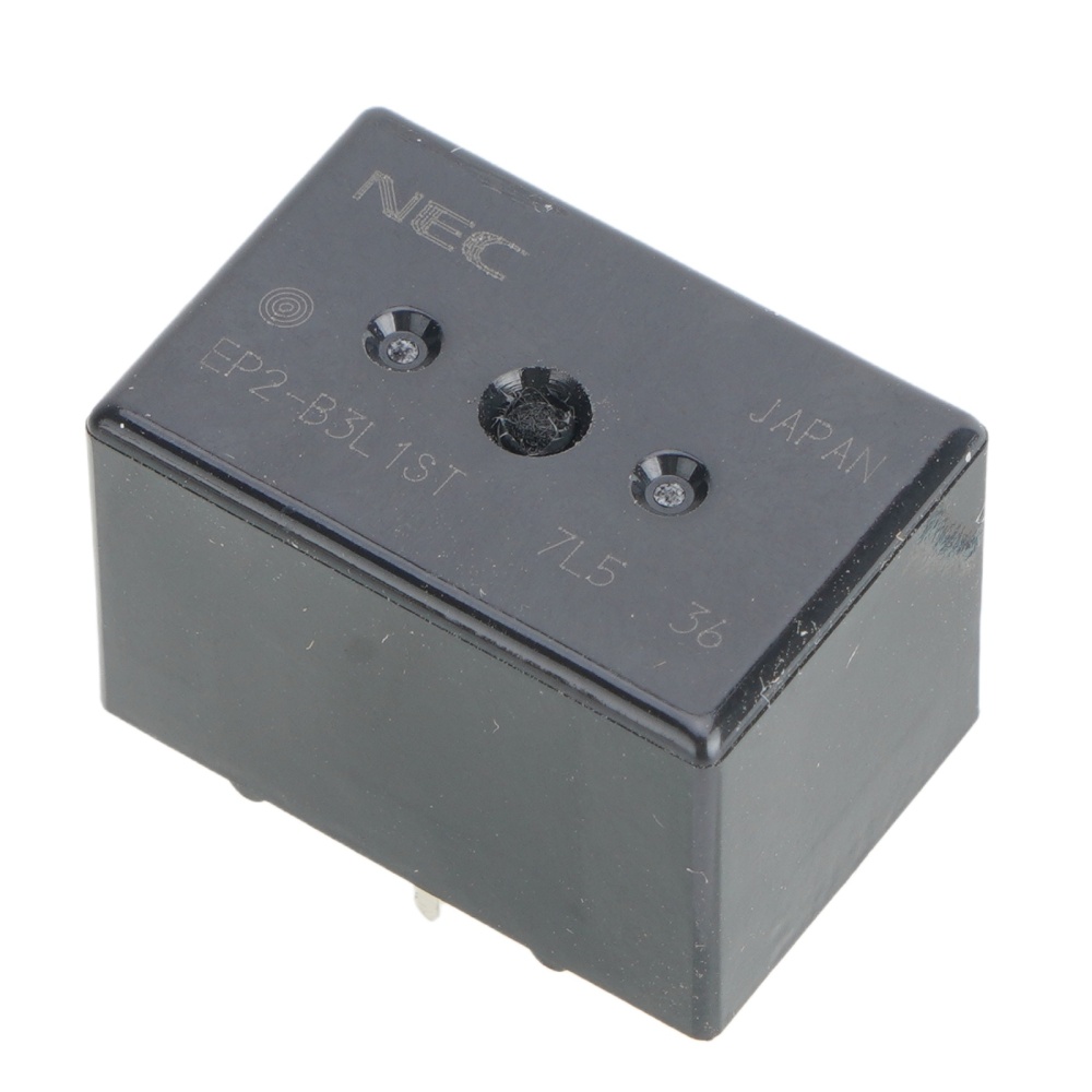 NEC EP2-B3L1ST Automotive Relay 12V 10Pins