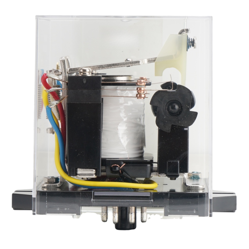 OMRON  G4Q-212S 24VDC Ratchet Power Relay