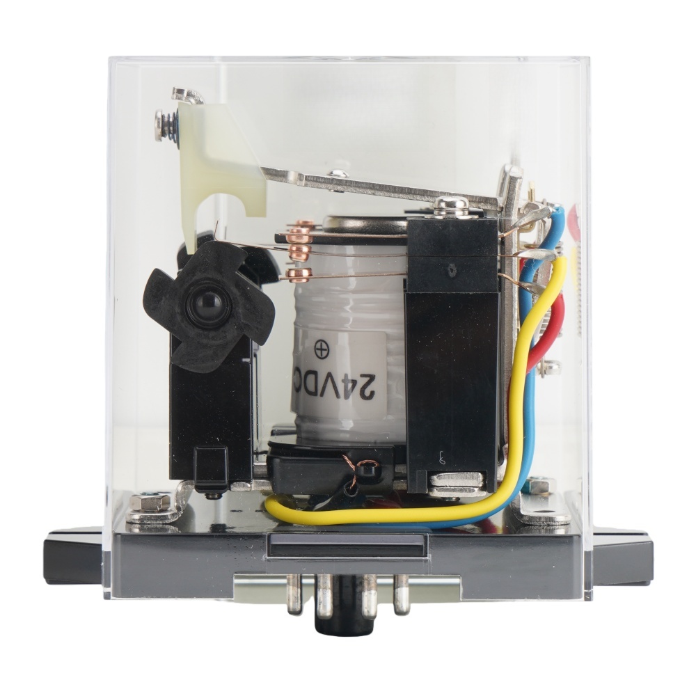 OMRON  G4Q-212S 24VDC Ratchet Power Relay