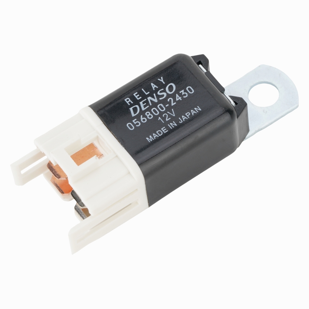 DENSO 056800-2430 Automotive Relay 12VDC 4Pins