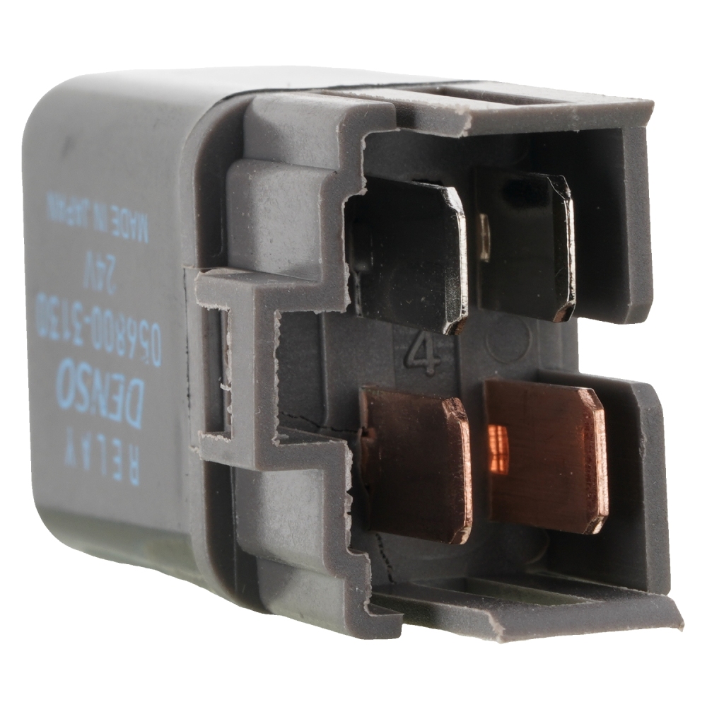 DENSO 056800-3130 Automotive Relay 24VDC 4Pins