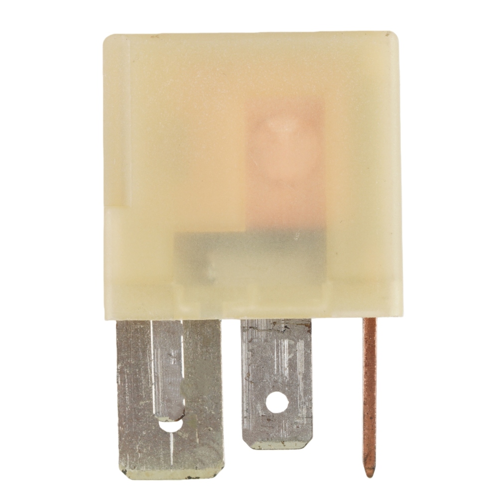 Genuine VW Audi 357911253 12VDC Power Control Relay 4Pins