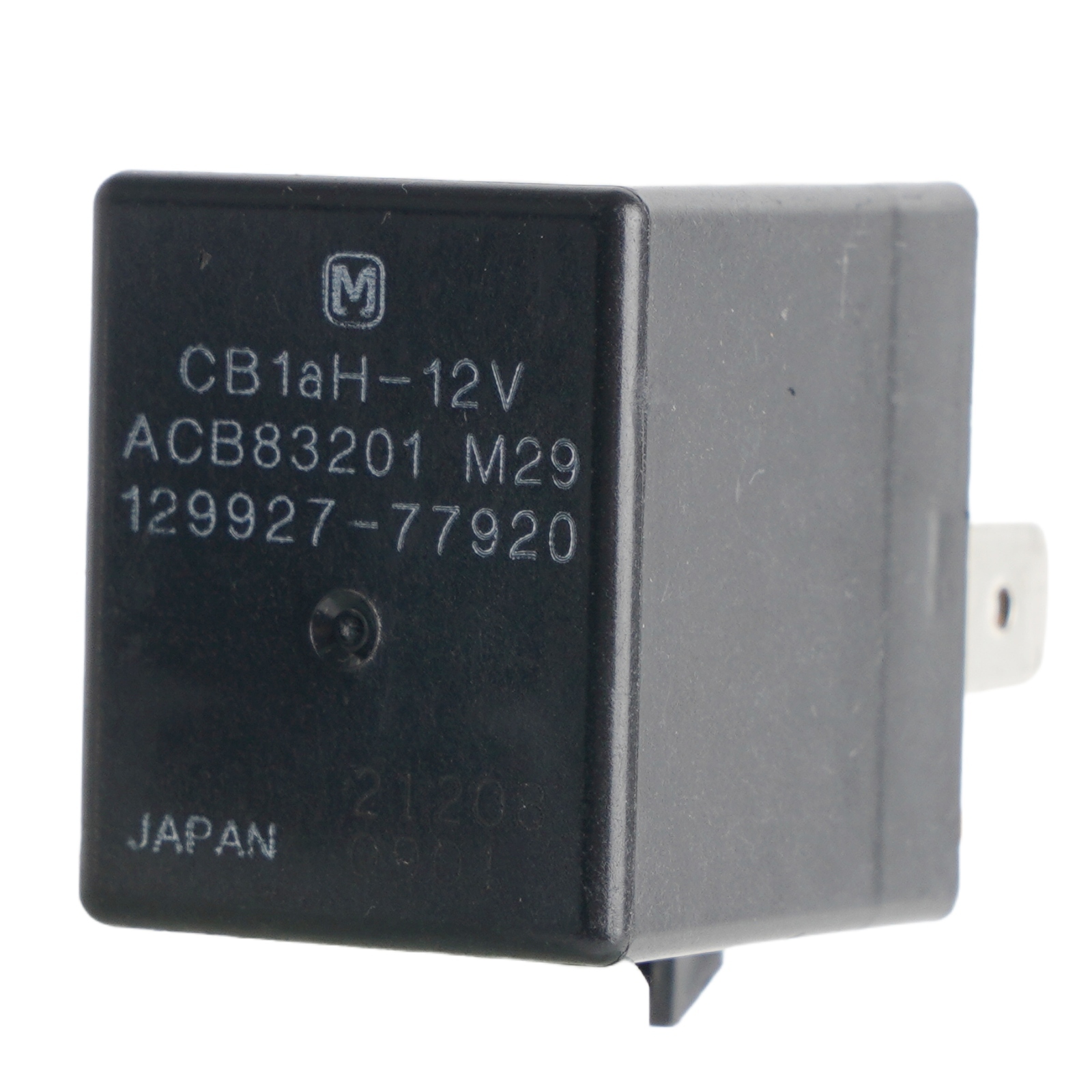 Panasonic CB1AH-12V ACB83201 M29 Automotive Relay 12VDC SPST NO High Current Relay 4Pins